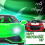 icon Independence Day Car Race(Lomba Mobil Hari Kemerdekaan)
