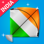 icon Indian Kite Flying 3D(India Layang-layang Terbang 3D
)