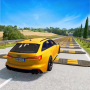 icon Car Crash Game 2024(Beam Drive Road Crash Game 3D Penembak)