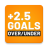 icon Total OddsAnalyze(Over/Under 2,5 Goals Prediksi Sepak Bola) 1.0.3
