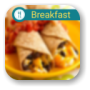 icon com.raminfotech.breakfastrecipe(Resep Sarapan)