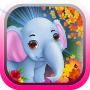 icon Compliant Comely Elephant Escape(Kavi Escape Game - Compliant Comely Elephant Escape
)