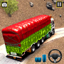 icon Cargo Truck Driver(Euro Cargo Truck Driving 3d
)