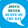 icon Joyce Meyer Quote of the Day (Joyce Meyer Kutipan Hari Ini)