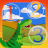 icon Dino PreSchool Math(Game Belajar Dino Preschool) 2.1.1
