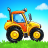 icon Agro Trucks(Lahan pertanian Panen Game Anak) 12.4.7