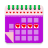icon Calendario menstrual(Kalender Pelacak Periode: Kesuburan Ovulasi
) 1.4