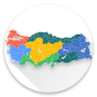 icon Map Game Turkey(Peta Permainan Turki:)