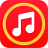 icon Music Player(Pemutar Musik Offline: Mainkan Mp3) 3.2.0