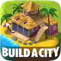 icon Tropic TownIsland City Bay(Game Pembangunan Kota: Tropic Ci)