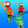 icon Ivy Hero 3D(Ivy pahlawan 3D
)