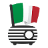 icon Radio Italia, Podcasts, Musica, Canzone, Notizia(Radio Italiane - radio online) 3.5.6