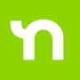 icon Nextdoor: Neighborhood network (jaringan lingkungan untuk Instagram:)