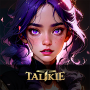 icon Talkie AI: Chat With Character (Karakter)