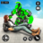 icon Superhero Rescue Mission 3D(Game Dinosaurus: Game Kebun Binatang Dino) 2