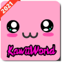 icon KawiiWorld 2(Kawaii Craft 2021
)