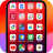 icon OS Launcher 18Phone 16 Max(Peluncur OS HD 18 - Ponsel 16 Max) 3.2