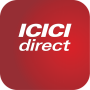 icon ICICI direct Mobile (ICICI mengarahkan Mobile)
