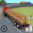icon Log Transporter Truck(Pengangkut Log Game Sepeda Truck Driving
) 1.11.12