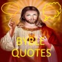 icon Bible quotes & verses with images (Kutipan ayat Alkitab dengan gambar
)