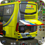 icon US Coach Bus Simulator Game 3d(Game Simulator Bus Pelatih AS)