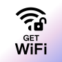 icon WiFi Passwords Map Instabridge (WiFi Sandi Peta Instabridge)