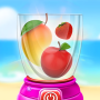 icon Juice Maker(Pembuat Jus Game : Tarik Permainan Pin
)