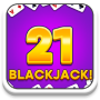 icon Black Solitaire(Solitaire Hitam: BlackJack 21
)