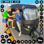 icon Auto Tuk Tuk Rickshaw Game()