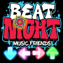 icon Beat Night: Music Friends()