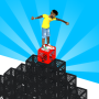 icon Crate Olympics(Olimpiade Peti 3D 3D
)