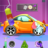 icon KidsCarWashPro(Kids Fun Car Wash: Game Mobil
) 2.4