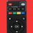 icon x96Q Remote(Remote untuk x96 mini / X96Q pro
) 2.0