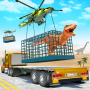 icon Angry Dino Zoo Transport: Animal Transport Truck(Kue Truk Pengangkut Hewan Dino Hebat)