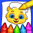 icon Coloring Games(Coloring Games: Warna Cat) 1.3.8