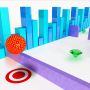 icon Catch Up Ball(Ball Rolling Catch Up Rush
)