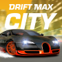 icon Drift Max City(Drift Max City Aquavias - Teka - Teki Aliran)