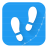 icon Pedometer(Pedometer kalender Anda - Aplikasi Penghitung Langkah) 5.49