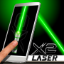 icon LASER X2(Laser Pointer X2 Simulator)