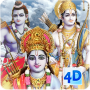 icon 4D Shri Rama (श्री राम दरबार) Live Wallpaper (4D Shri Rama (श्री राम दरबार) Gambar Animasi)