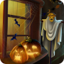 icon Halloween Wallpaper(Halloween Gambar Animasi)