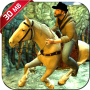 icon Temple Horse Ride- Fun Running Game
