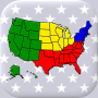icon 50 US States()