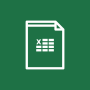 icon Excel Tutorial(Tutorial Excel)