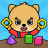 icon playandlearn(Toddler Games untuk 2+ Anak Usia Tahun) 1.118