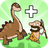 icon Merge Animals-My Perfect Zoo(Menggabungkan Hewan-Kebun Binatangku Sempurna) 1.0.10