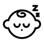 icon Sleep Gem(Permata Tidur Anak: Aplikasi Tidur Pediatrik)