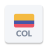 icon Colombia Radio(Radio FM Kolombia langsung) 1.16.1