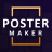 icon Poster Maker(Pembuat Poster, Desainer Flyer) 1.8