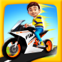 icon Rudra Bike Game 3D(Rudra Sepeda Permainan 3D
)